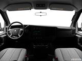  Dashboard, center console, gear shifter view photo